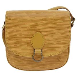 Louis Vuitton Saint Cloud Jaune