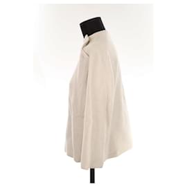 Louis Vuitton-Wool sweater-White