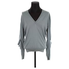 Louis Vuitton-Wool sweater-Blue