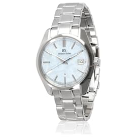 Grand Seiko-Grand Seiko Heritage SBG017G Men's Watch in  Stainless Steel-Other