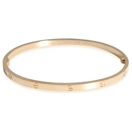 Cartier-Cartier Love Bracelet, Small Model (Yellow Gold)-Other