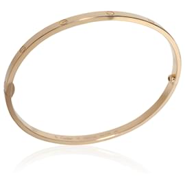 Cartier-Cartier Love Bracelet, Small Model (Yellow Gold)-Other