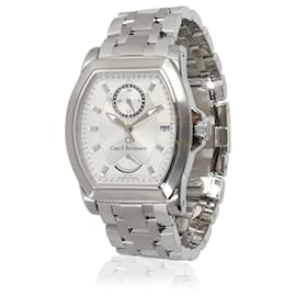 Bucherer-Carl F. Bucherer Patravi T-24 00.10612.08.13.21 Men's Watch in  Stainless Steel-Other