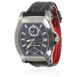 Bucherer-Carl F. Bucherer Patravi T-24 00.10612.08.33.001 Men's Watch in  Stainless Steel-Other