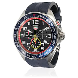 Tag Heuer-Tag Heuer Formula 1 "Red Bull Racing Team" CAZ101AL.FT8052 Men's Watch in  Stain-Other