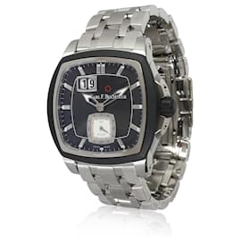 Bucherer-Carl F. Bucherer Patravi EvoTec 00.10628.13.33.21 Men's Watch in  Stainless Stee-Other