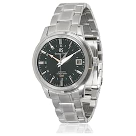 Grand Seiko-Grand Seiko Elegance GMT SBGJ251G Men's Watch in  Stainless Steel-Other