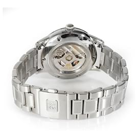 Grand Seiko-Grand Seiko Elegance GMT SBGJ251G Men's Watch in  Stainless Steel-Other