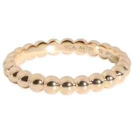 Van Cleef & Arpels Perlee Band in 18k Yellow Gold Other