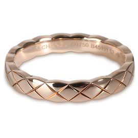 Bracciale Chanel Coco Crush in oro rosa 18k Altro