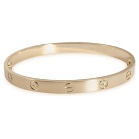 Cartier-Cartier Love Bracelet (Yellow Gold)-Other