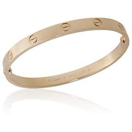 Cartier-Cartier Love Bracelet (Yellow Gold)-Other