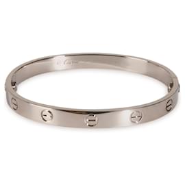 Cartier-Cartier Love Bracelet (White Gold)-Other