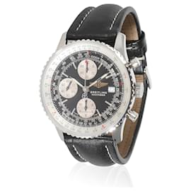Breitling-Breitling Old Navitimer II A13022 Men's Watch in  Stainless Steel-Other