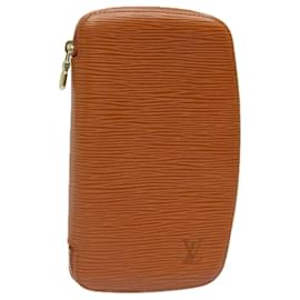 Louis Vuitton-Louis Vuitton Organizer de poche-Brown