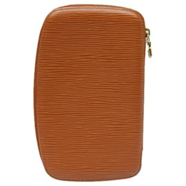 Louis Vuitton-Louis Vuitton Organizer de poche-Brown