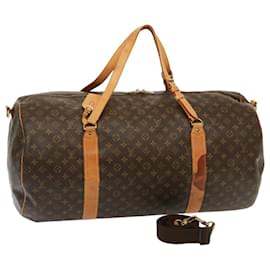 Louis Vuitton-Louis Vuitton Polochon-Brown