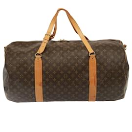 Louis Vuitton-Louis Vuitton Polochon-Brown