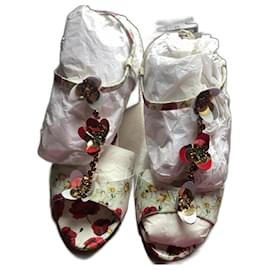 Dolce & Gabbana-Sandals-Other