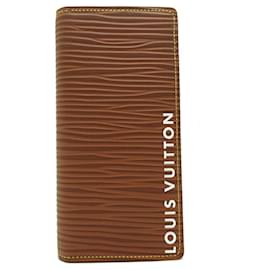 Louis Vuitton-Louis Vuitton Brazza-Brown