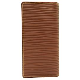 Louis Vuitton-Louis Vuitton Brazza-Brown