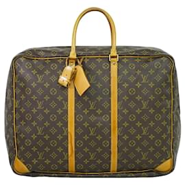 Louis Vuitton-Louis Vuitton Sirius-Brown