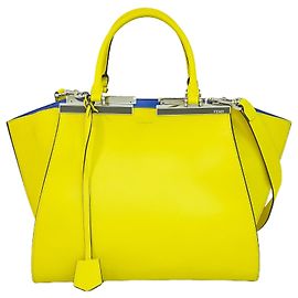 Fendi 3Jours Amarelo