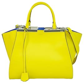Fendi-Fendi 3Jours-Yellow