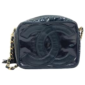 Chanel-Caméra Chanel-Noir