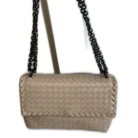 Bottega Veneta Olimpia Leather Handbag Other