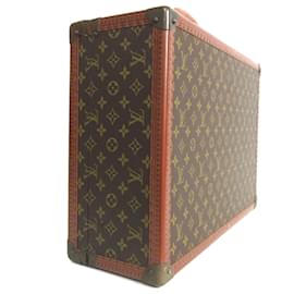 Louis Vuitton-Louis Vuitton Brown Monogram Bisten 50-Brown
