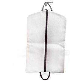 Hermès Paris garment bag Beige