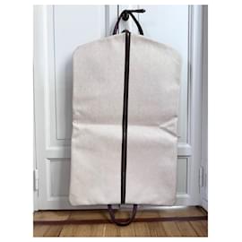 Hermès-Hermès Paris garment bag-Beige