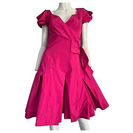 Karen Millen Dresses Pink