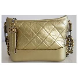 Chanel-Borsa Chanel Gabrielle Pm-D'oro