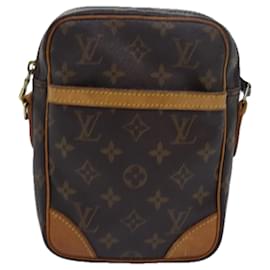 Louis Vuitton-LOUIS VUITTON Borsa a Spalla Monogram Danube M45266 LV Auth th5096-Monogramma