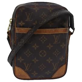 Louis Vuitton-LOUIS VUITTON Sac à épaule Monogram Danube M45266 LV Auth 79748-Monogramme