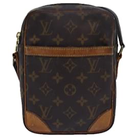 Louis Vuitton-LOUIS VUITTON Bolsa de Hombro Monogram Danube M45266 LV Auth 79748-Monograma