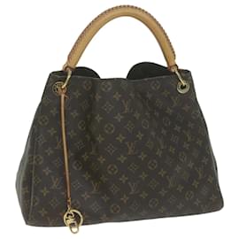 Louis Vuitton-LOUIS VUITTON Borsa a Spalla Monogram Artsy MM M40249 LV Auth 65322-Monogramma