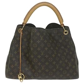 Louis Vuitton-LOUIS VUITTON Sac à épaule Monogram Artsy MM M40249 LV Auth 65322-Monogramme