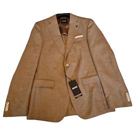 Hugo Boss blazer collection 2024 never worn. Beige