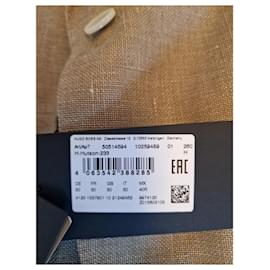 Hugo Boss-Hugo Boss blazer collection 2024 never worn.-Beige