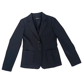 Blazer nero Max Mara weekend Nero