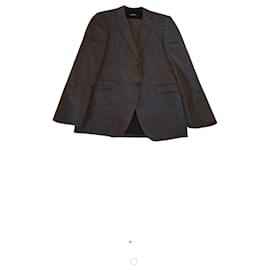 Autre Marque-Superb medium gray Strellson suit-Grey