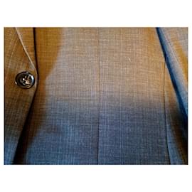 Autre Marque-Superb medium gray Strellson suit-Grey