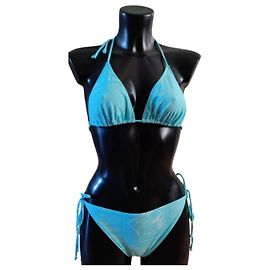 La Perla Costumi Blu