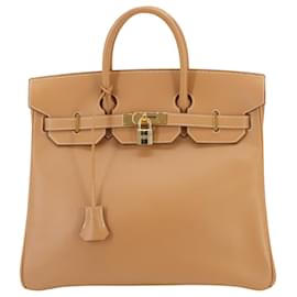 Hermès Haut à Courroies Cammello