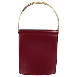 Cartier-Cartier Trinity-Dark red