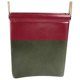 Cartier-Cartier Trinity-Dark red