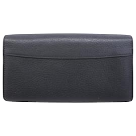 Louis Vuitton-Louis Vuitton Capucines Wallet-Black